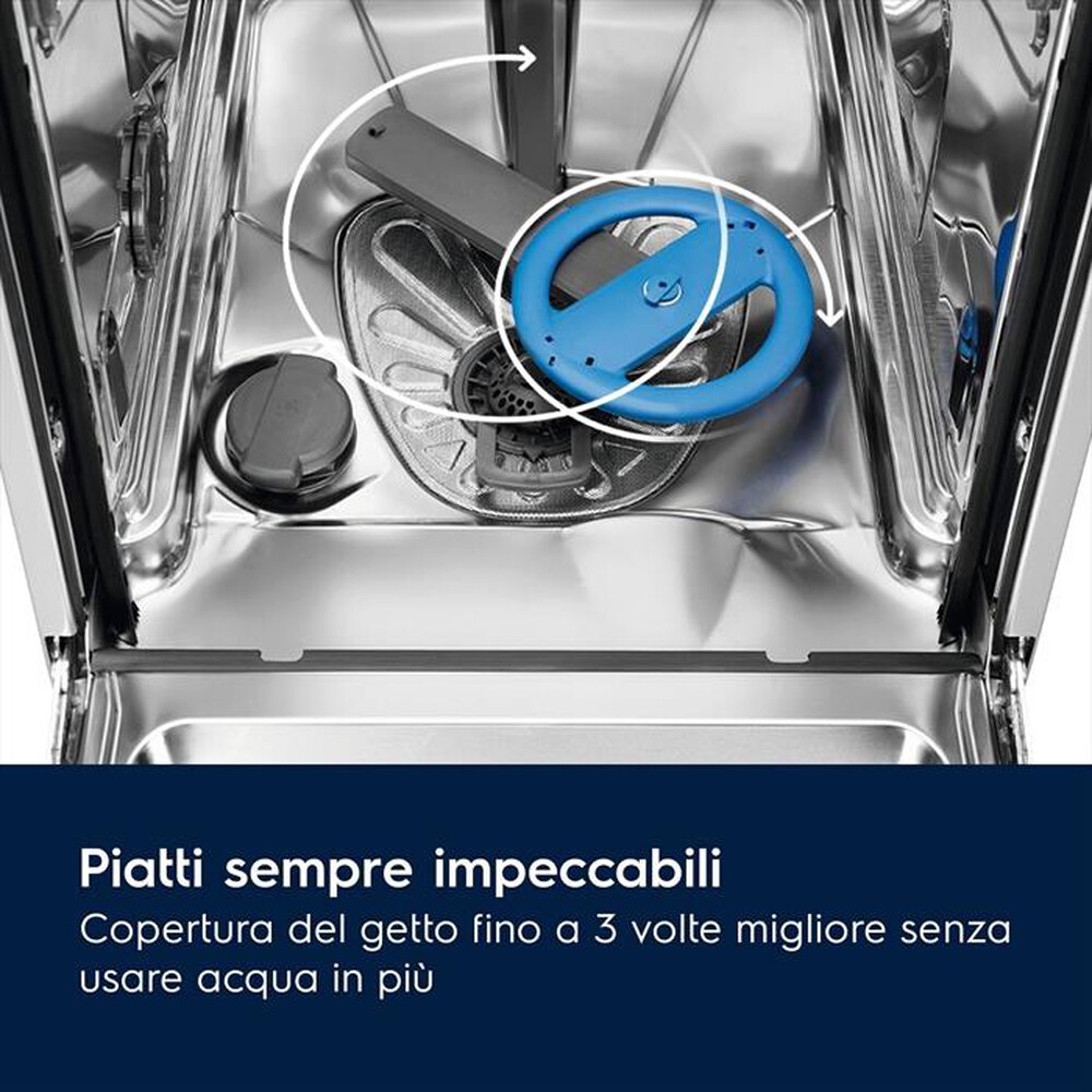 Immagine del prodotto ELECTROLUX - Lavastoviglie EES68605L Classe A 14 coperti