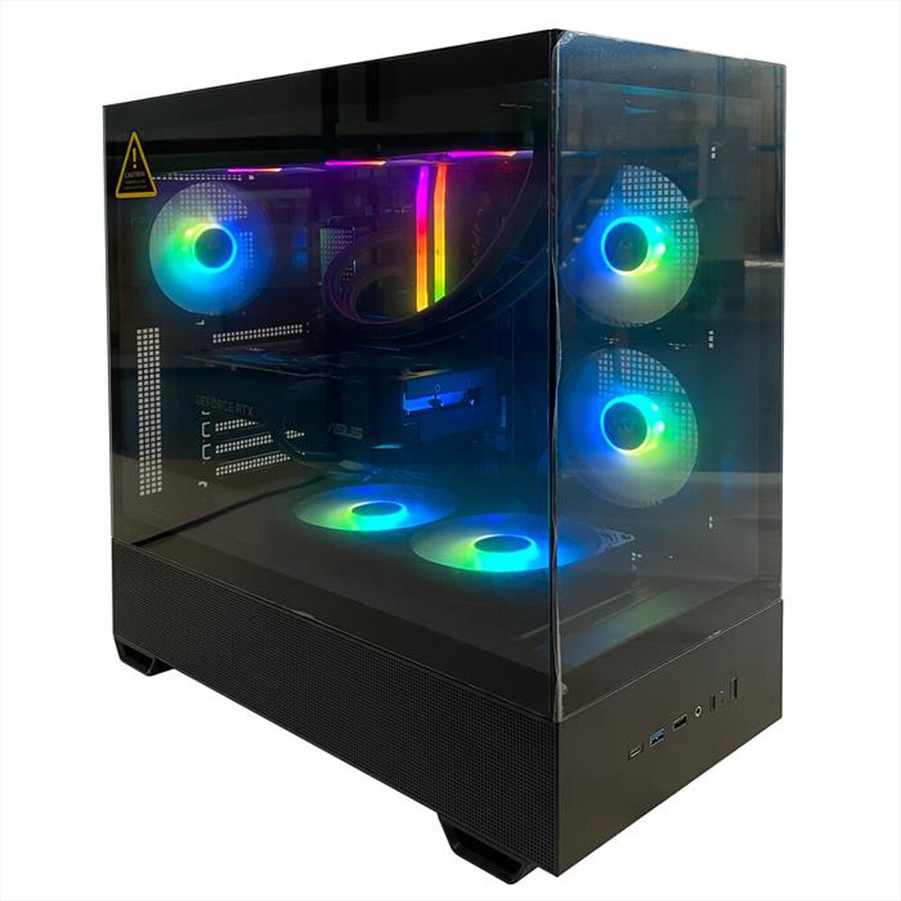 Immagine del prodotto SPIKE POWERED BY ASUS - Desktop gaming SPIKE-V8-NERO