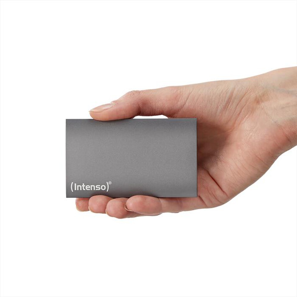 Immagine del prodotto INTENSO - SSD ESTERNO PREMIUM EDITION 256GB-antracite