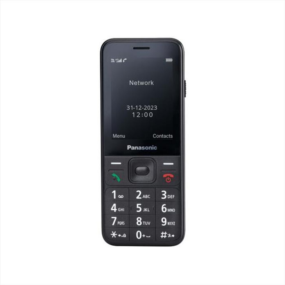 Immagine del prodotto PANASONIC - KX-TF200-Nero