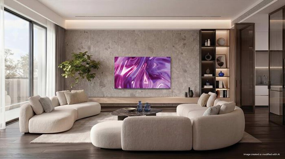 Immagine del prodotto HAIER - Smart TV QLED UHD 4K 65" H65S80GUX-Nero