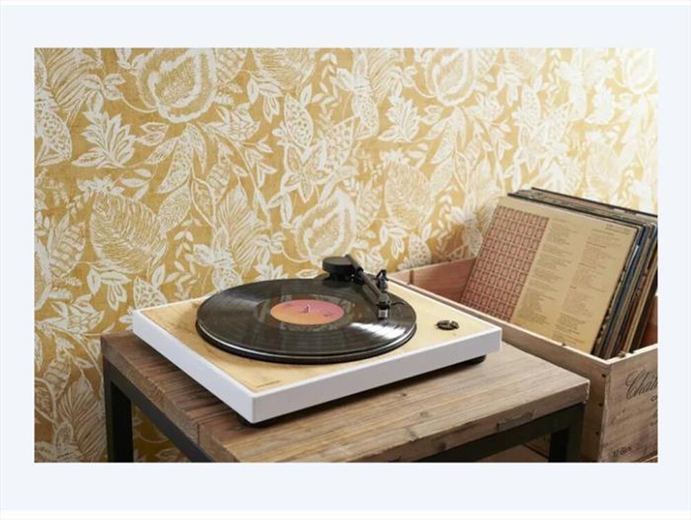 Immagine del prodotto BIG BEN - Giradischi preamplificato TT301-Legno