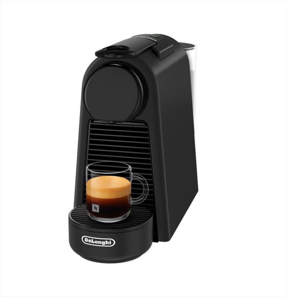 DE LONGHI - Macchina per il caff&egrave; EN85.BKMT Nespresso-Black Matt