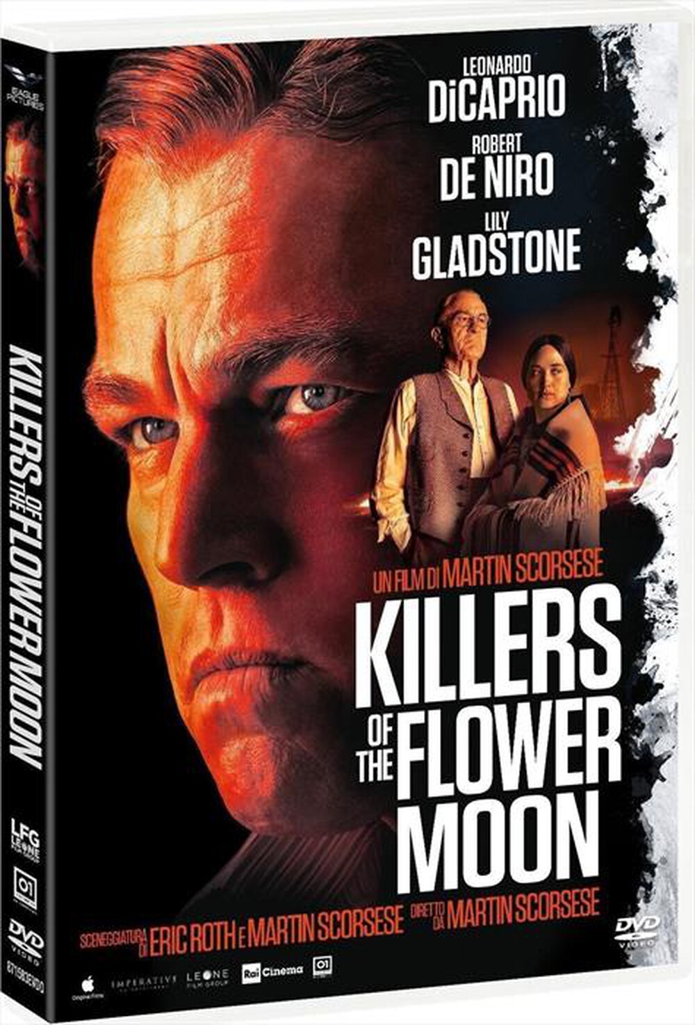 Immagine del prodotto EAGLE PICTURES - Killers Of The Flower Moon