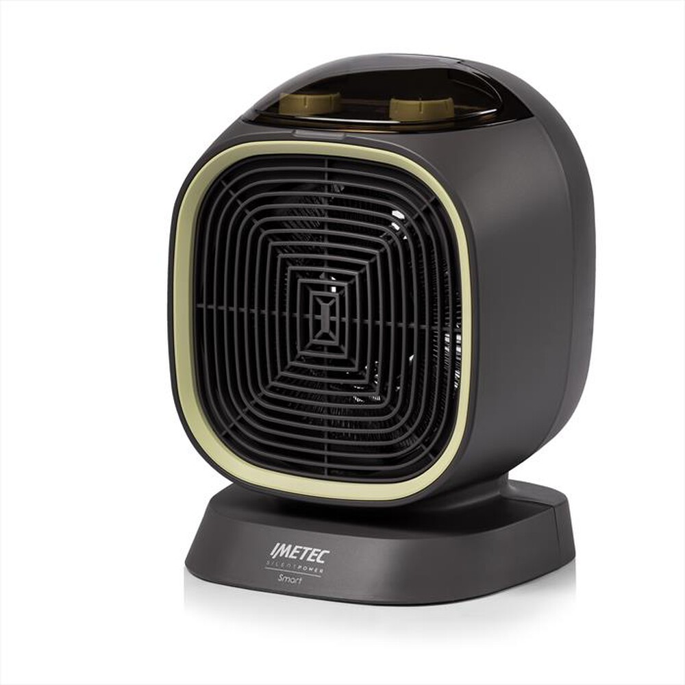 Immagine del prodotto IMETEC - Termoventilatore SILENT POWER SMART-Grigio/Verde
