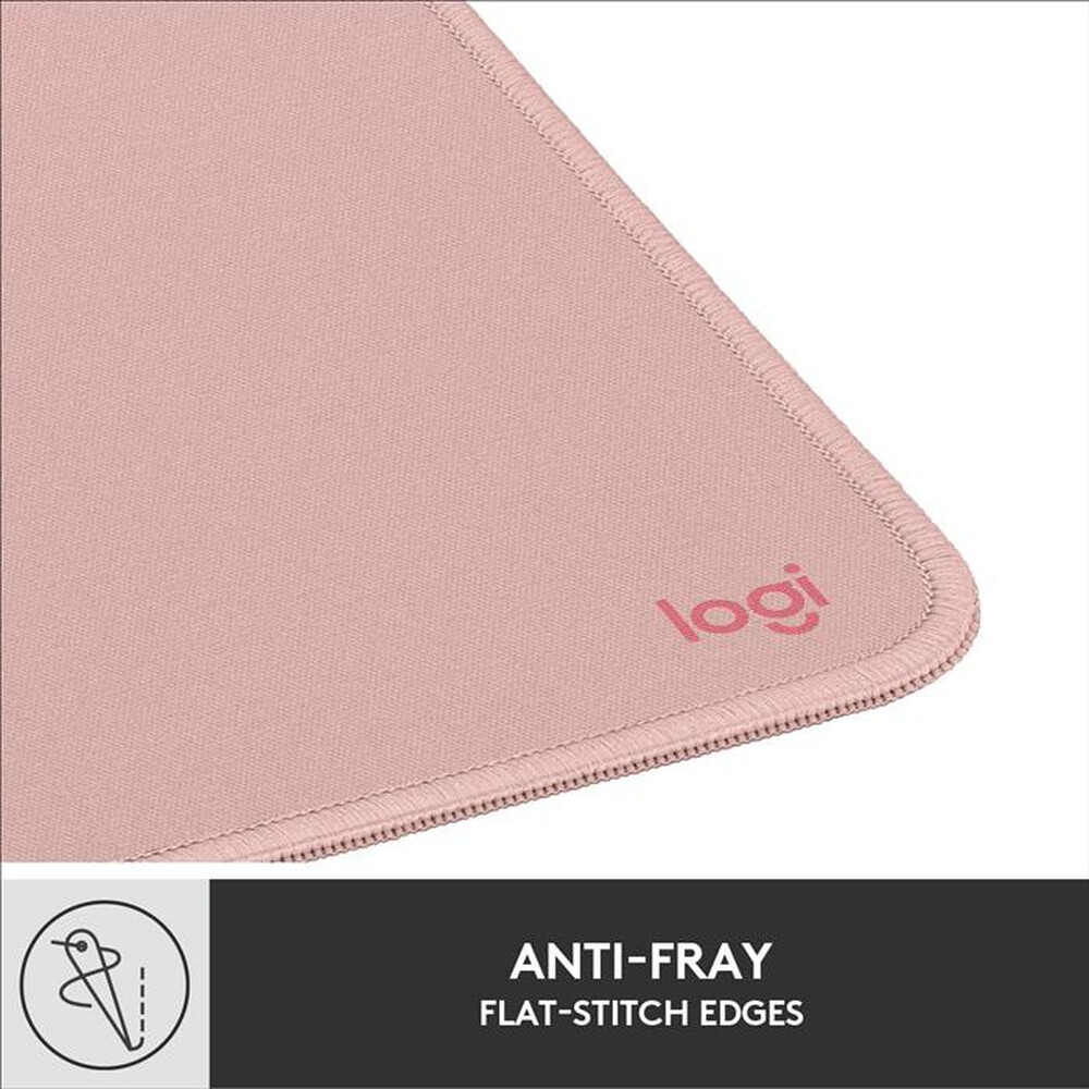 Immagine del prodotto LOGITECH - Mouse Pad Studio Series-Rosa