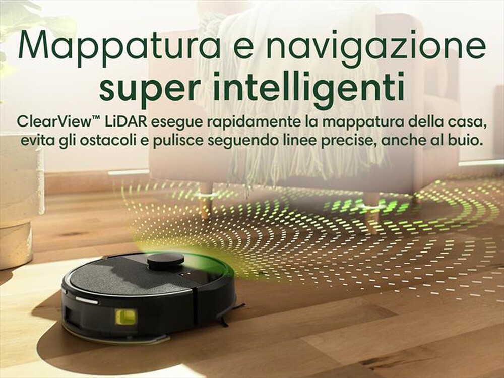 Immagine del prodotto iROBOT - Aspirapolvere robot Roomba 105