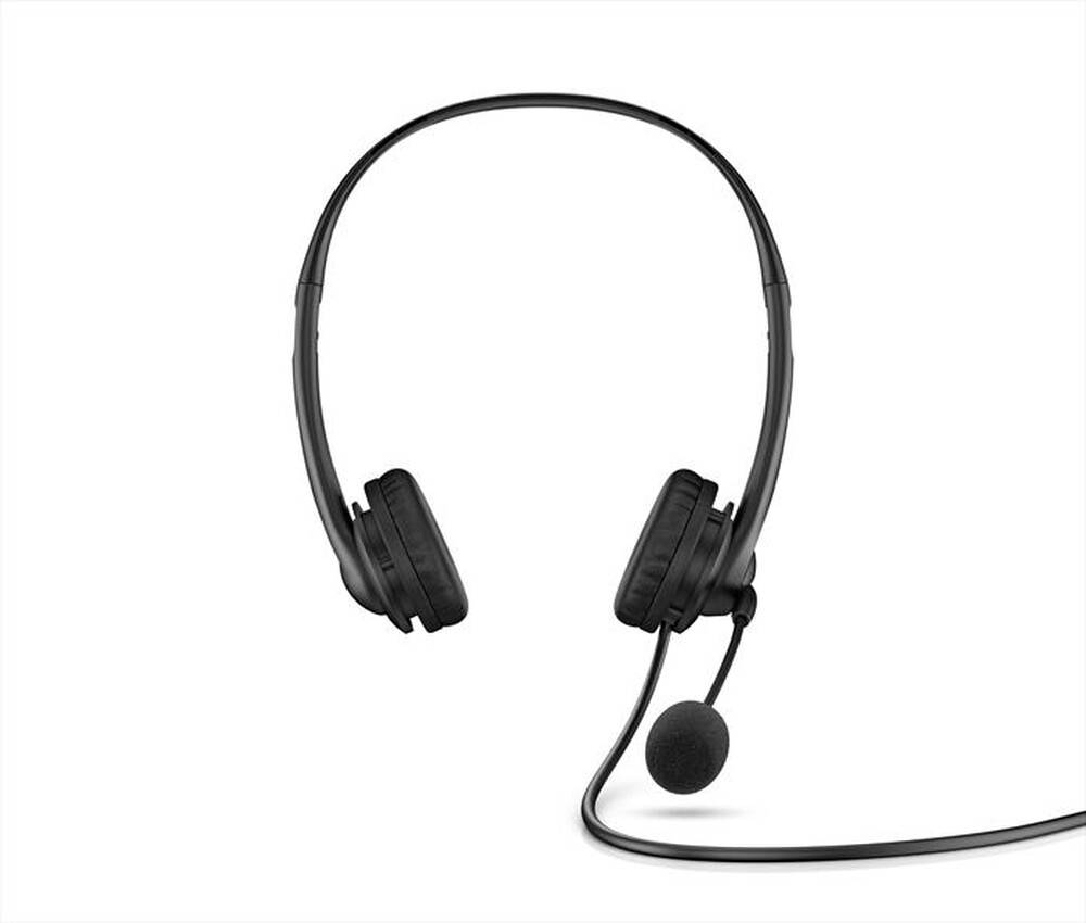 Immagine del prodotto HP - CUFFIE STEREO USB-Nero