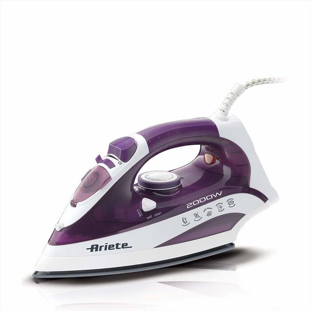 Immagine del prodotto ARIETE - Steam Iron / 6235-Viola, Bianco