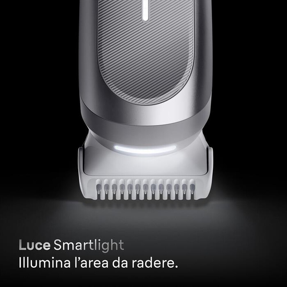 Immagine del prodotto BRAUN - Rasoio BG 7550-GRIGIO