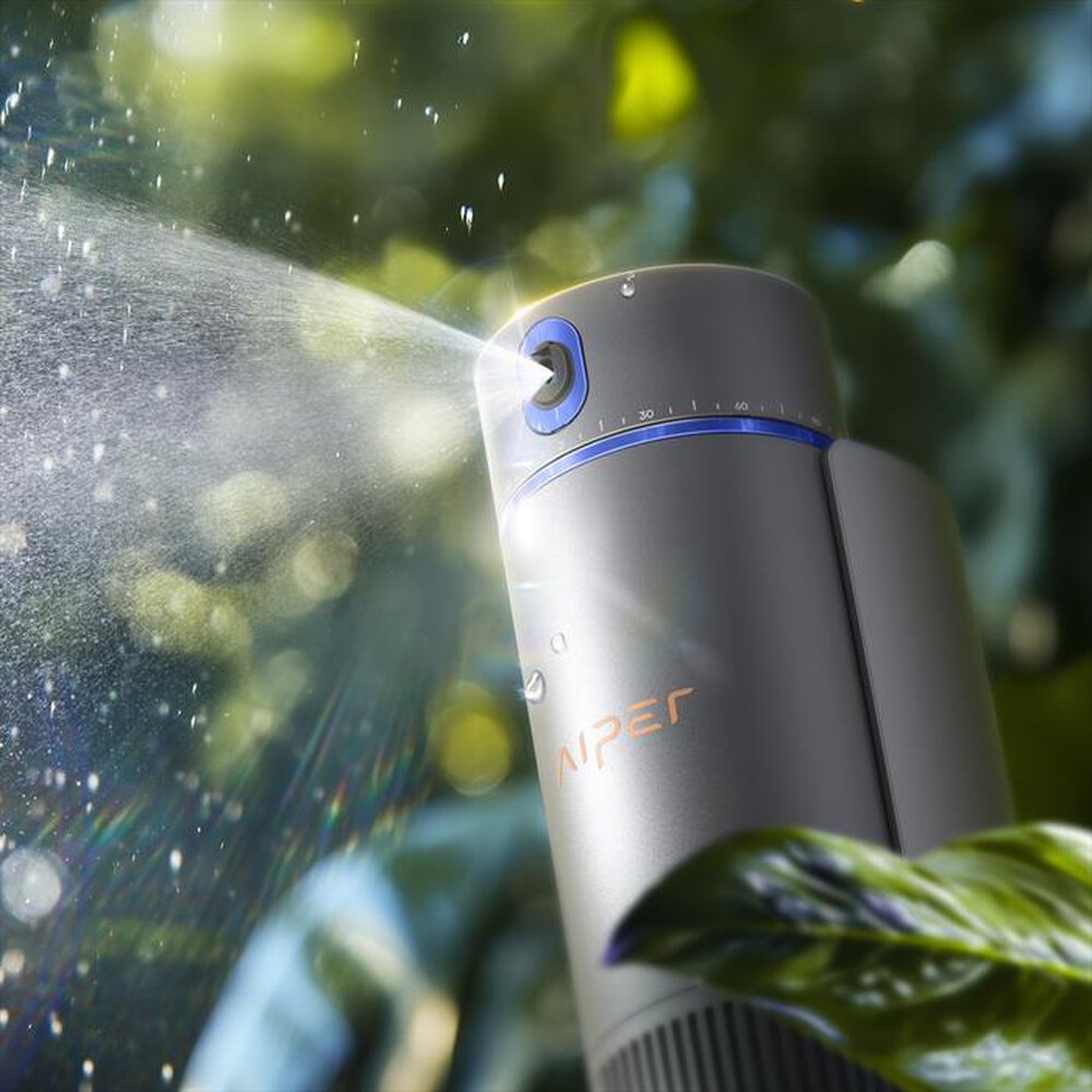Immagine del prodotto AIPER - Irrigatore smart IrriSense 2-Nero