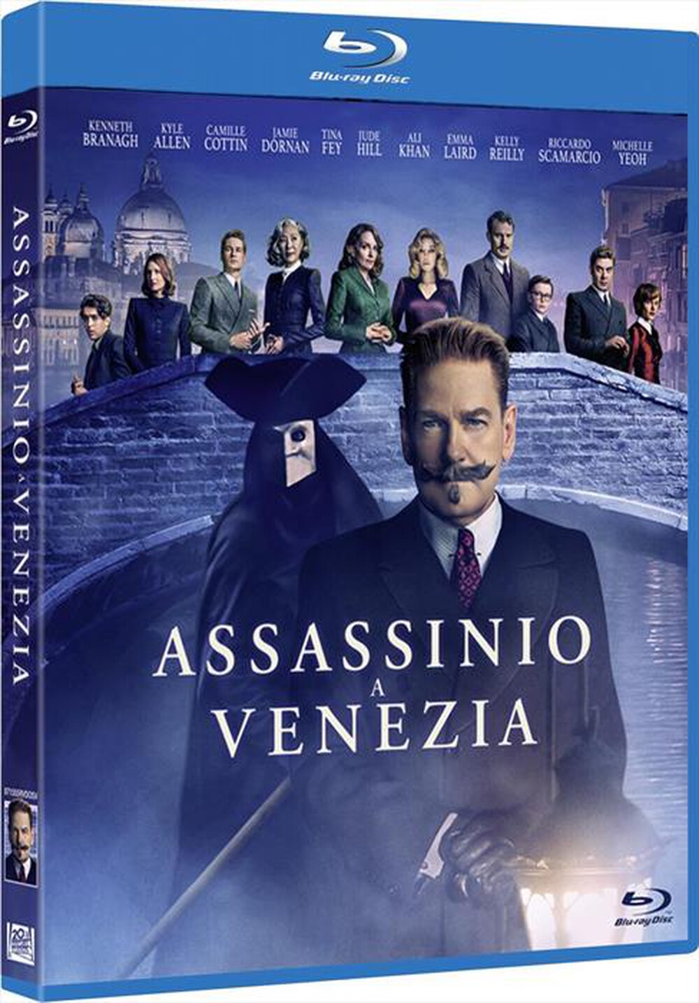 Immagine del prodotto 20TH CENTURY FOX - Assassinio A Venezia