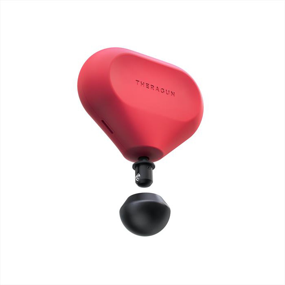 Immagine del prodotto THERABODY - Massaggiatore per il corpo THERAGUN MINI-rosso