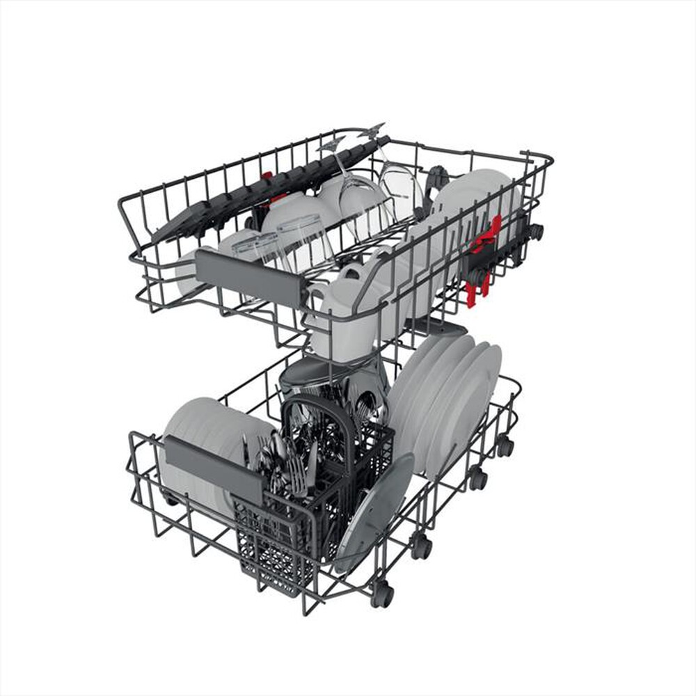 Immagine del prodotto WHIRLPOOL - Lavastoviglie incasso WSIC 3M27 Classe E