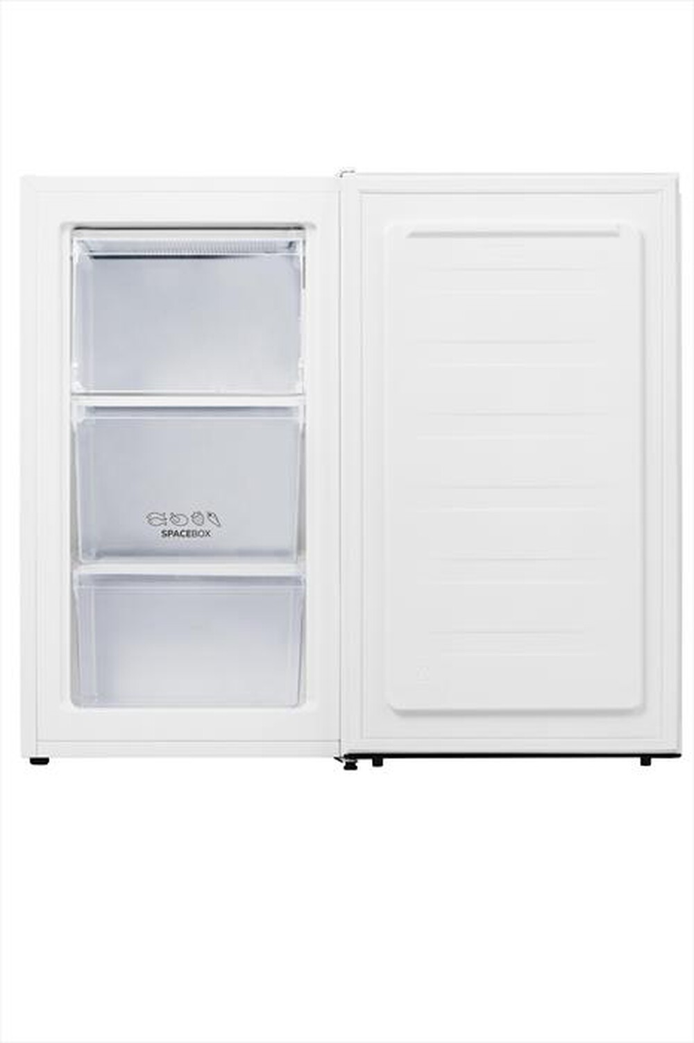 Immagine del prodotto HISENSE - Congelatore verticale FV78D4AWE Classe E 61 lt-Bianco