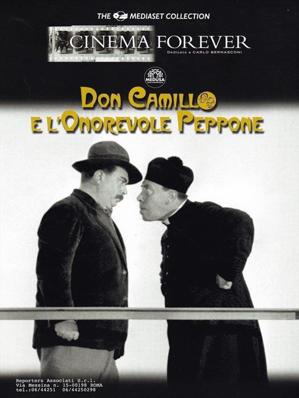 Immagine del prodotto CECCHI GORI - Don Camillo E L'Onorevole Peppone