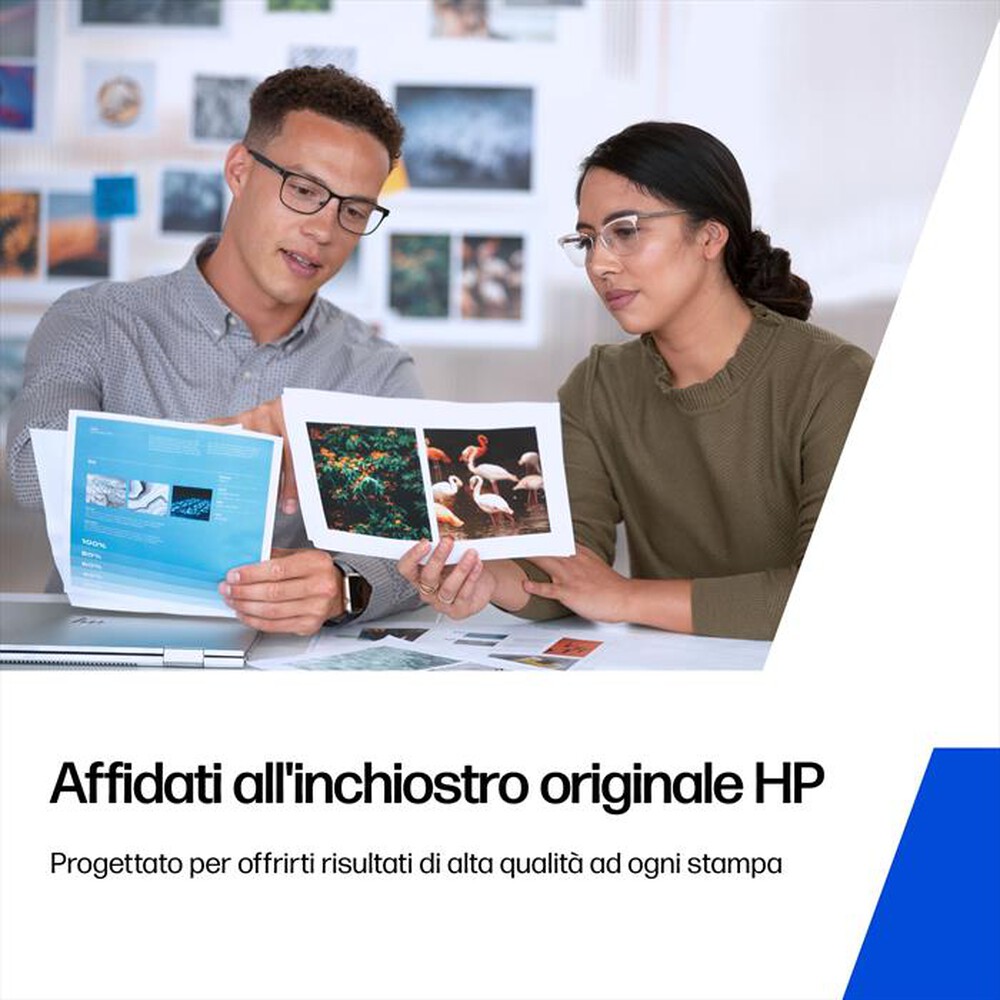 Immagine del prodotto HP - COMBO PACK CARTUCCE 302-Nero, Tricromia