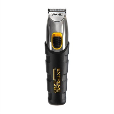 WAHL - Regolabarba 09893.0440-Nero/Inox