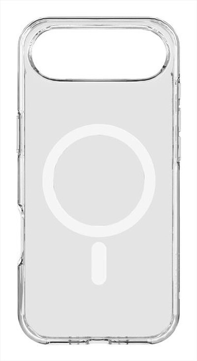 CELLULARLINE - Custodia GLOSS MAG per IPHONE AIR-Trasparente