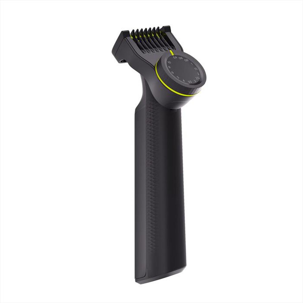 Immagine del prodotto PHILIPS - Regolabarba OneBlade PRO 360 QP6542/15-Nero