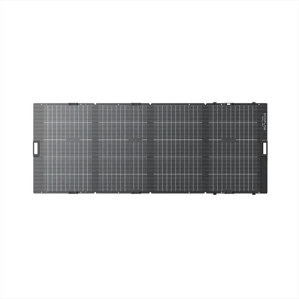 Immagine del prodotto ECOFLOW - PANNELLO SOLARE 400W LEGGERO PORTATILE-Nero