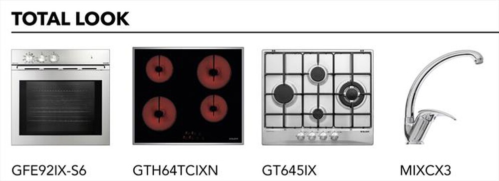 Immagine del prodotto GLEM GAS - Lavello lineare GL279X 2 vasche-Inox
