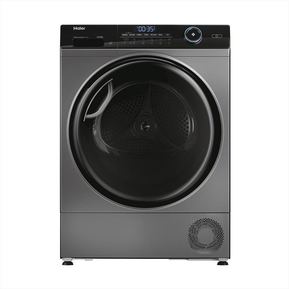 HAIER - Asciugatrice HD110-A3959RE-S 11Kg Classe C-Anthracite
