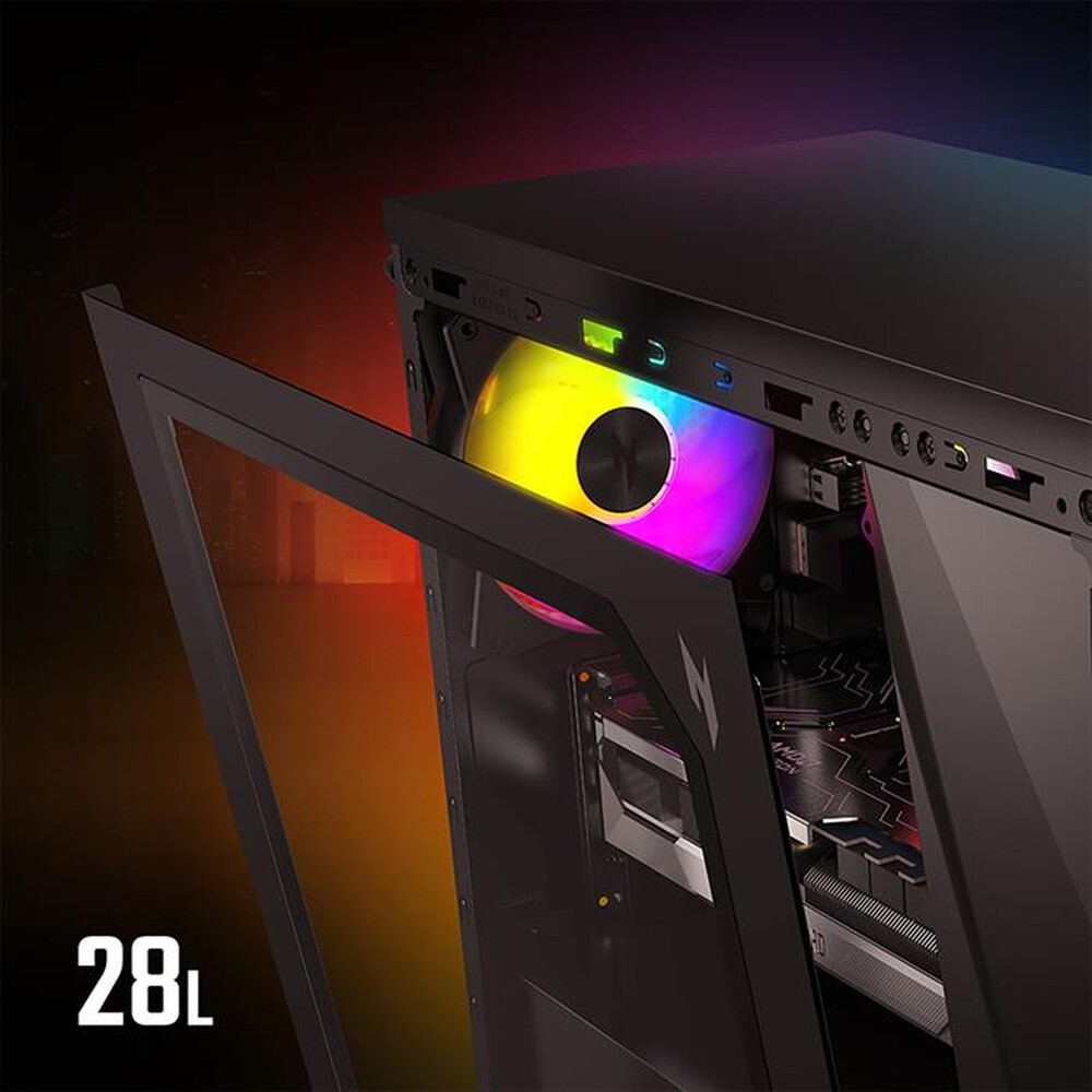 Immagine del prodotto ACER - Desktop gaming NITRO N30-100_B850-Nero