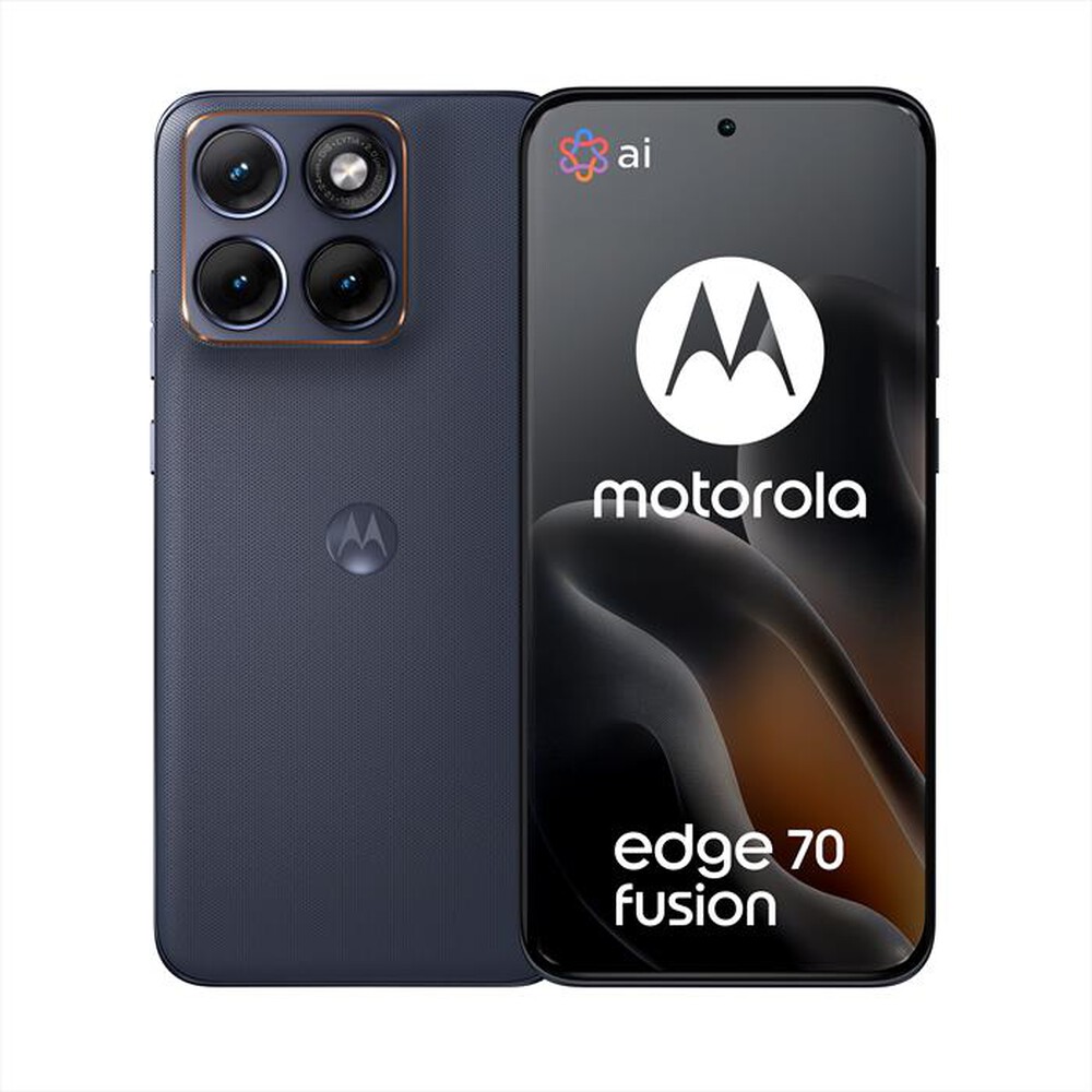 Immagine del prodotto MOTOROLA - Smartphone EDGE 70 FUSION-PANTONE Silhouette