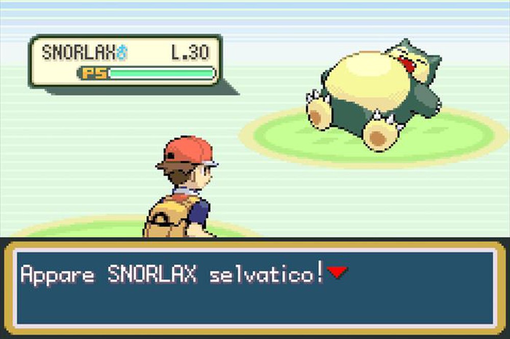 Immagine del prodotto NINTENDO - POK&Eacute;MON VERSIONE ROSSO FUOCO - CODICE DOWNLOAD