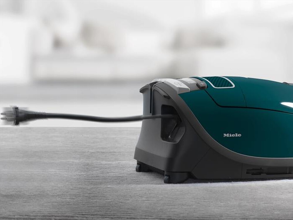 Immagine del prodotto MIELE - Aspirapolvere COMPLETEC3PARQUETFLEXPOWERLINE-Petrol