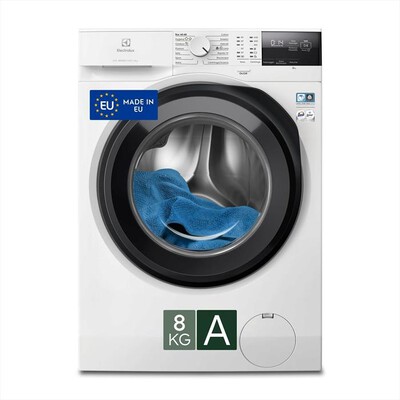 ELECTROLUX - Lavatrice EW6F28G 8 Kg Classe A-Bianco