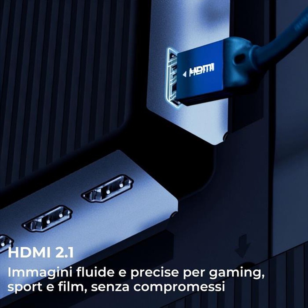 Immagine del prodotto HAIER - Smart TV QLED UHD 4K 75" H75M92FUX-Nero