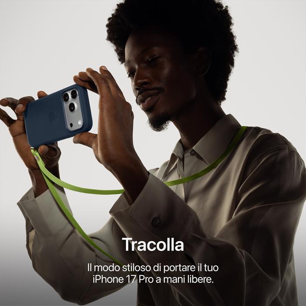 Immagine del prodotto APPLE - iPhone 17 Pro 256GB-Blu Profondo