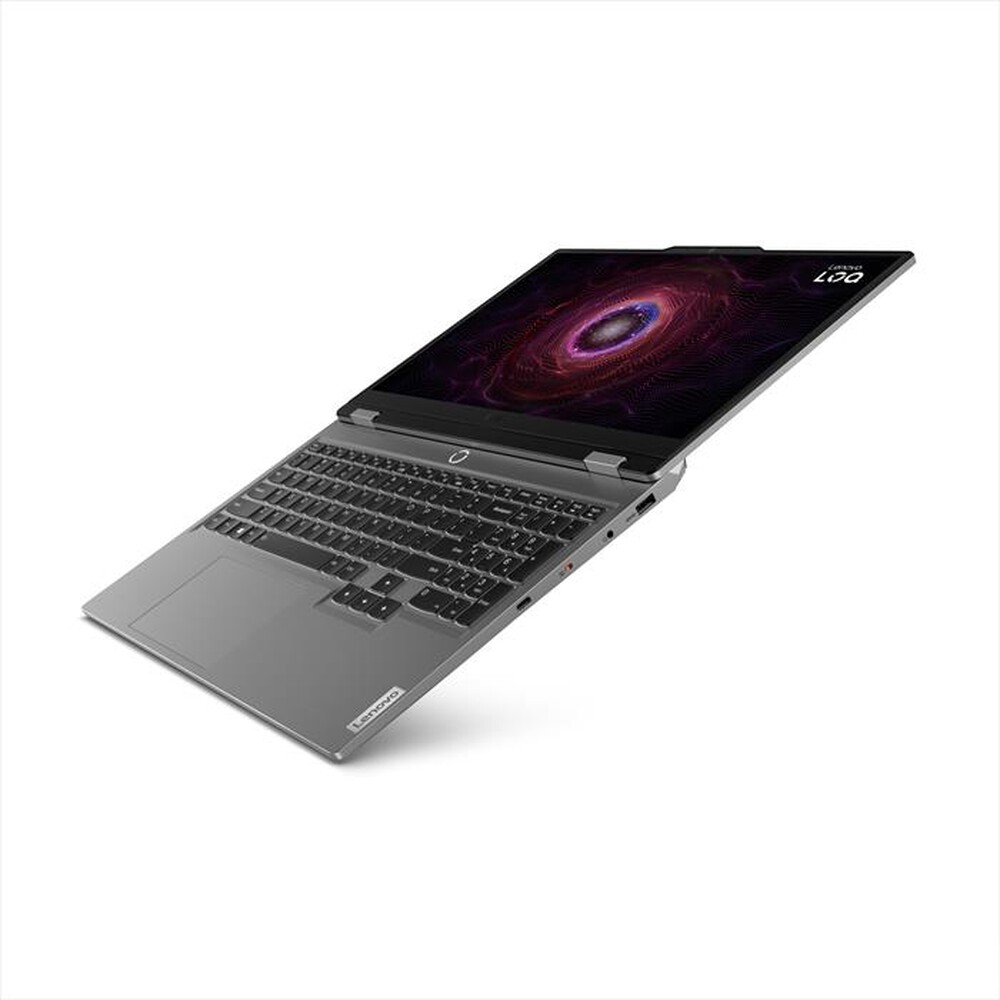 Immagine del prodotto LENOVO - Notebook LOQ  83DX00FUIX 15,6'' AMD RYZEN 7-Luna Grey (with White Backlit)
