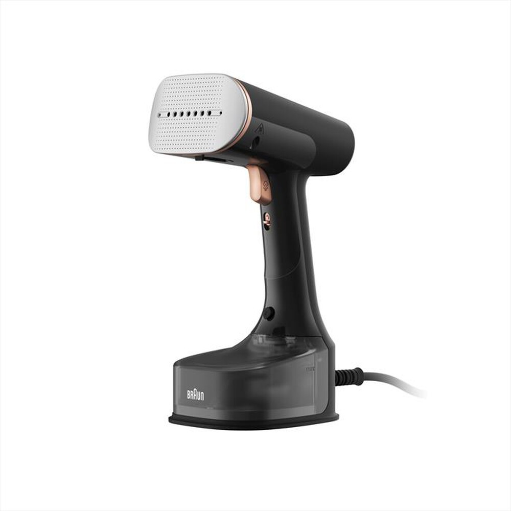 BRAUN - Stiratore verticale QUICKSTYLE 7 GS7077BK-NERO