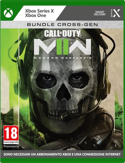 ACTIVISION-BLIZZARD - CALL OF DUTY: MODERN WARFARE II