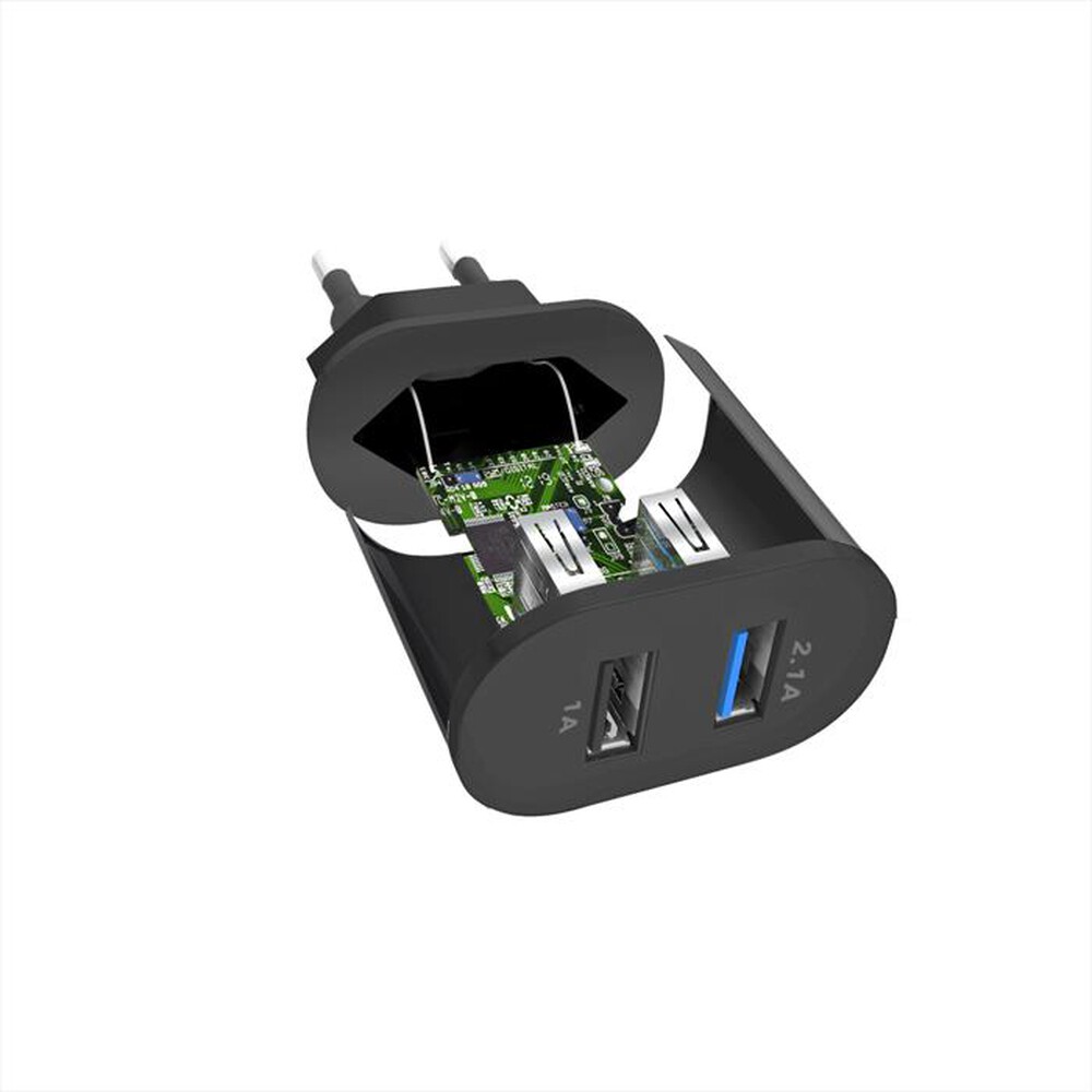Immagine del prodotto SBS - TETR2USB21AFAST-Nero