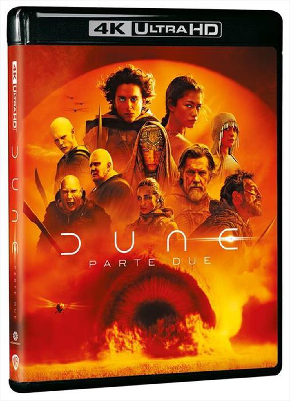 Immagine del prodotto WARNER HOME VIDEO - BRD4K DUNE: PARTE 2-Multicolore