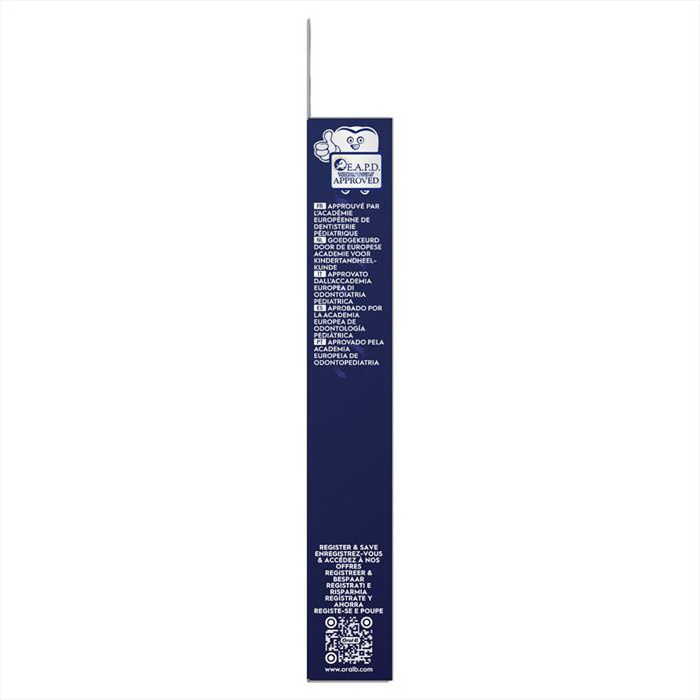 Immagine del prodotto ORAL-B - Testine ricambio IO RB SBKF-3 FBNLSENE SPIDER BOX-NERO