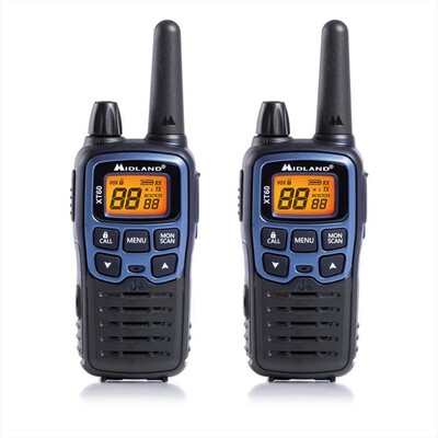MIDLAND - XT - 60-Nero/Blu