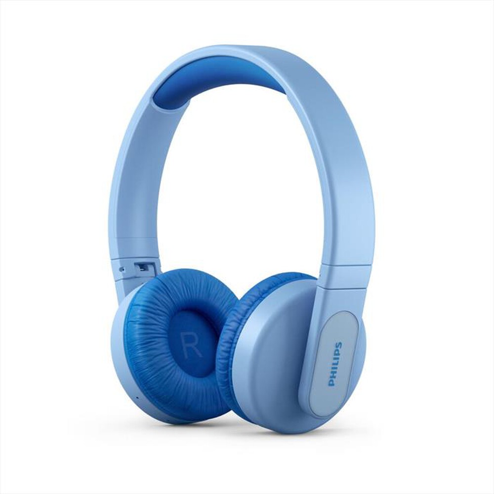 Immagine del prodotto PHILIPS - Cuffie a padiglione chiuso TAK4206BL/00-Blue