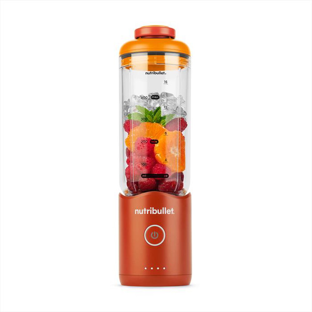 Immagine del prodotto NUTRIBULLET - Frullatore Flex NBP013OR-Arancione