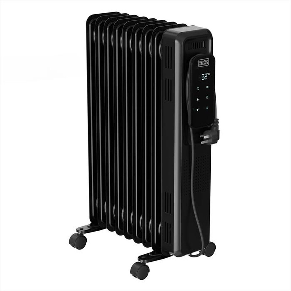 Immagine del prodotto BLACK & DECKER - Radiatore elettrico ad olio 2000W BXRA2001E-NERO