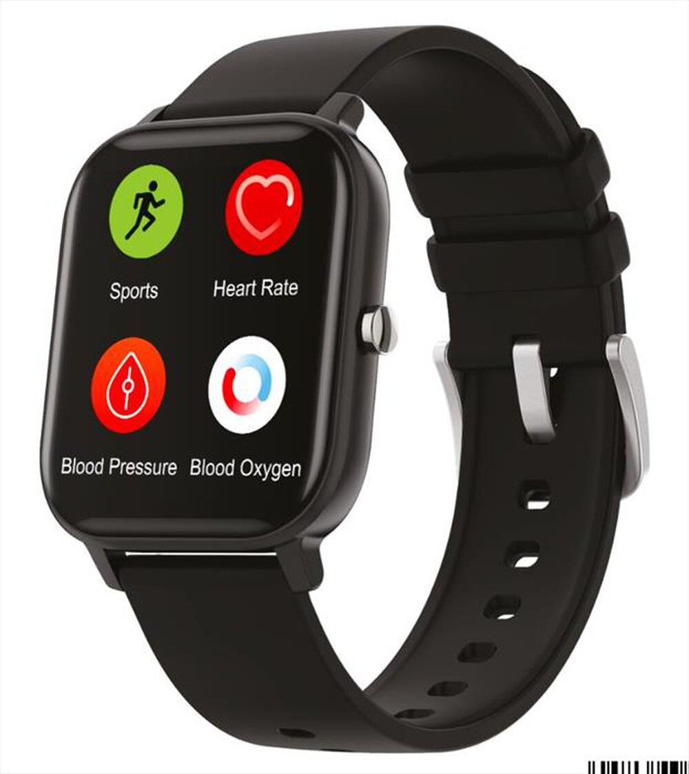 Immagine del prodotto 257 - FITNESS TRACKER SW360-Nero/Grigio