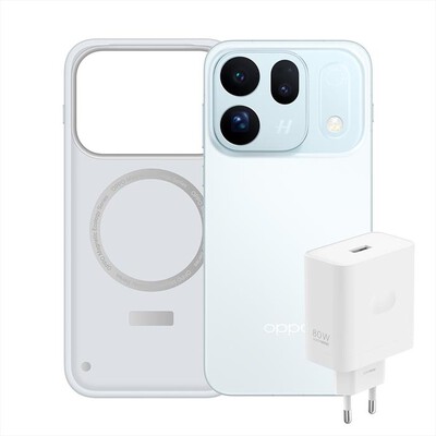 OPPO - Smartphone FIND X10 5G 256 BOX-Glacier Blue