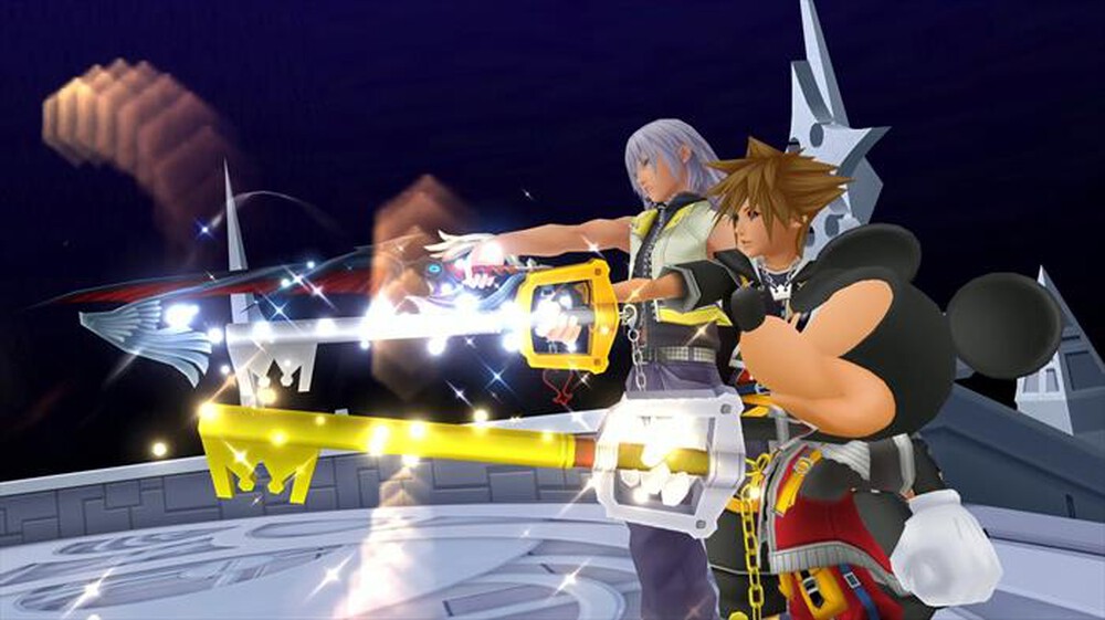 Immagine del prodotto BANDAI SQUARE ENIX - KINGDOM HEARTS COLLECTION [I-III] PS5
