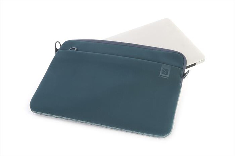 Immagine del prodotto TUCANO - Custodia in neoprene per MacBook Pro 13" Late 2016-Petrolio
