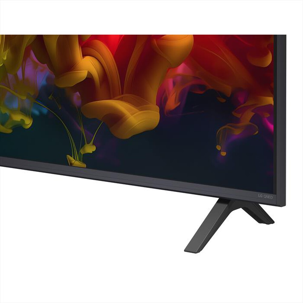 Immagine del prodotto LG - Smart TV 50" QNED EVO AI MINILED 50QNED80B6B-Charcoal Black