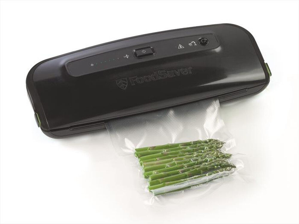 Immagine del prodotto FOODSAVER - Macchina sottovuoto automatica 1X-Black